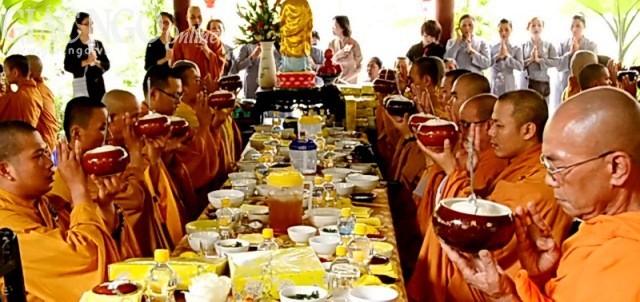 Đà Nẵng: Lễ Vu lan tại chùa Quan Thế Âm ảnh 4 chua Quan The Am5.jpg