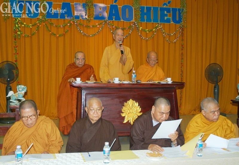 Đại giới đàn Quảng Đức họp Ban Tổ chức ảnh 1 AQ (2).jpg