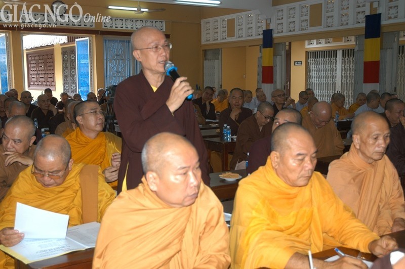 Đại giới đàn Quảng Đức họp Ban Tổ chức ảnh 5 AQ (7).jpg