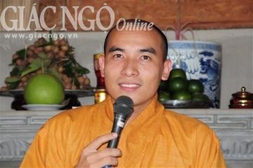 Nghệ An: Mùa Vu lan ở chùa cổ Thuần Hậu ảnh 2 Huu Tinh 1.jpg