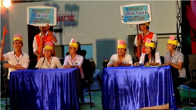 Hơn 3.000 bạn trẻ tham dự khóa “Hãy là chính mình” ảnh 10 Batnha03.jpg