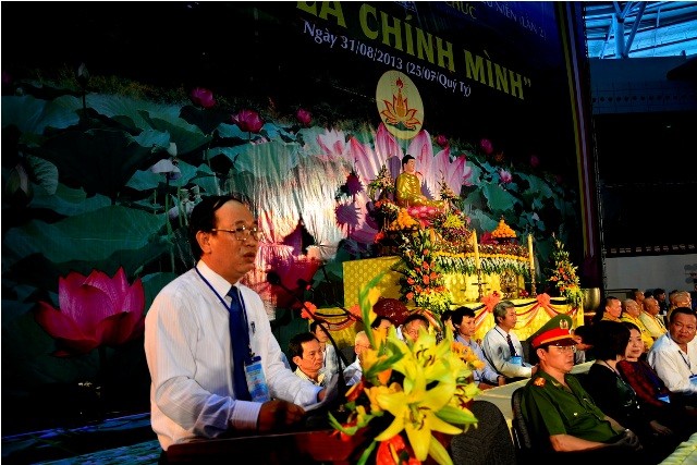 Hơn 3.000 bạn trẻ tham dự khóa “Hãy là chính mình” ảnh 6 Batnha08.jpg