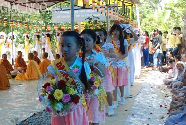 Vu lan muộn tại một số chùa, tịnh xá, tịnh thất ảnh 7 thayHau3.jpg