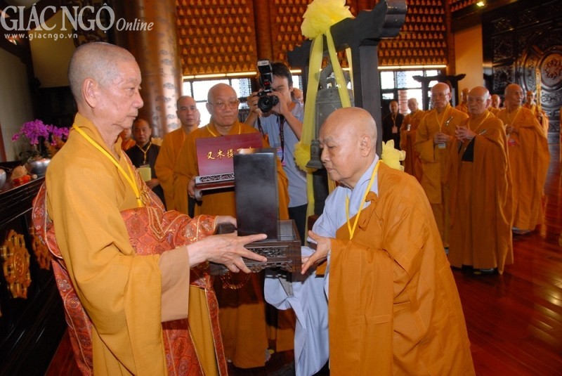 Lễ khai mạc Đại giới đàn Quảng Đức PL.2557 ảnh 51 1kmac cuoi07.jpg