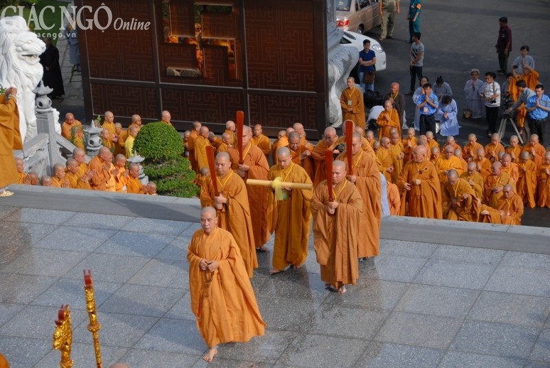 Lễ khai mạc Đại giới đàn Quảng Đức PL.2557 ảnh 23 khai mac (lan tu)24.jpg