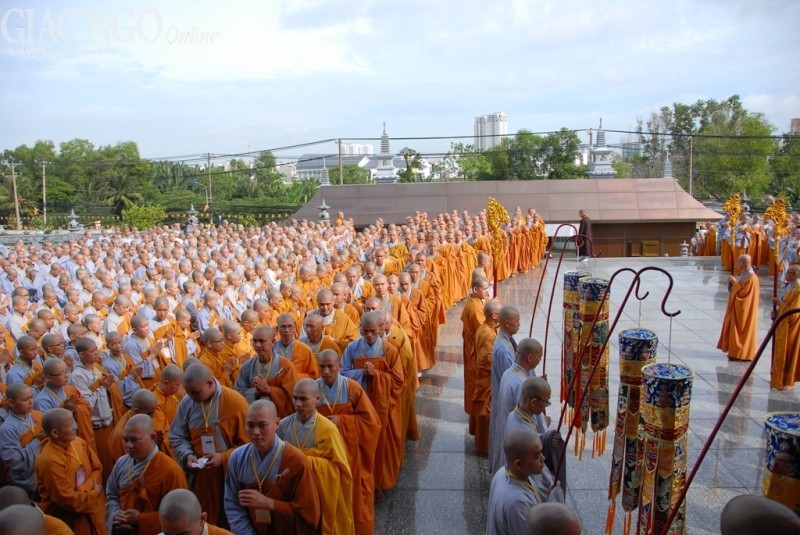 Lễ khai mạc Đại giới đàn Quảng Đức PL.2557 ảnh 28 khai mac (lan tu)31.jpg