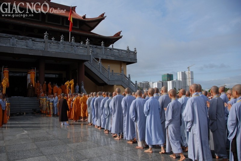 Lễ khai mạc Đại giới đàn Quảng Đức PL.2557 ảnh 29 khai mac (lan tu)35.jpg