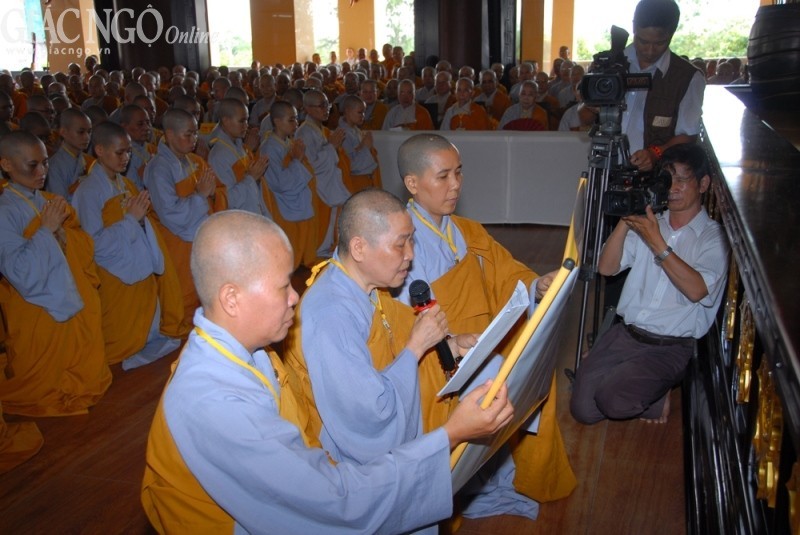Lễ khai mạc Đại giới đàn Quảng Đức PL.2557 ảnh 42 kmac lan sau2.jpg