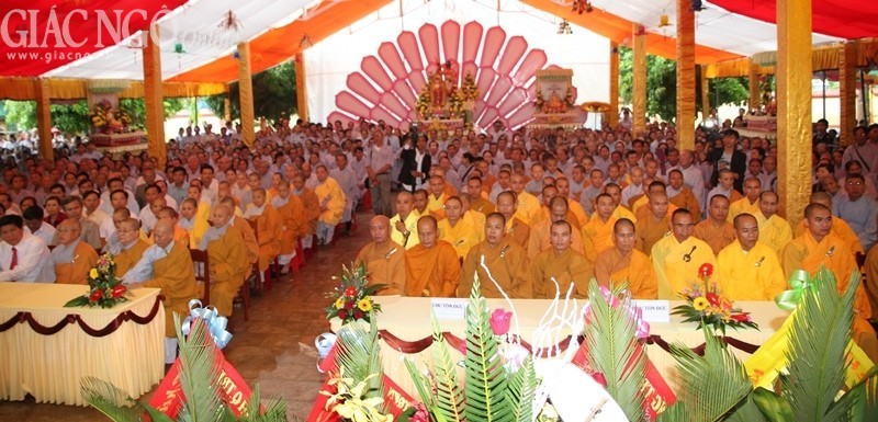 Quảng Trị: Khánh thành chùa Linh Quang ảnh 4 QTri2.jpg