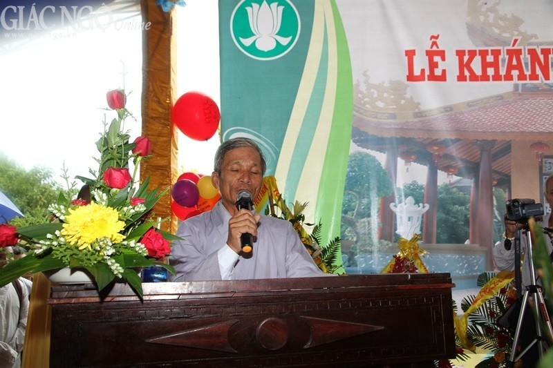 Quảng Trị: Khánh thành chùa Linh Quang ảnh 2 QTri3.jpg