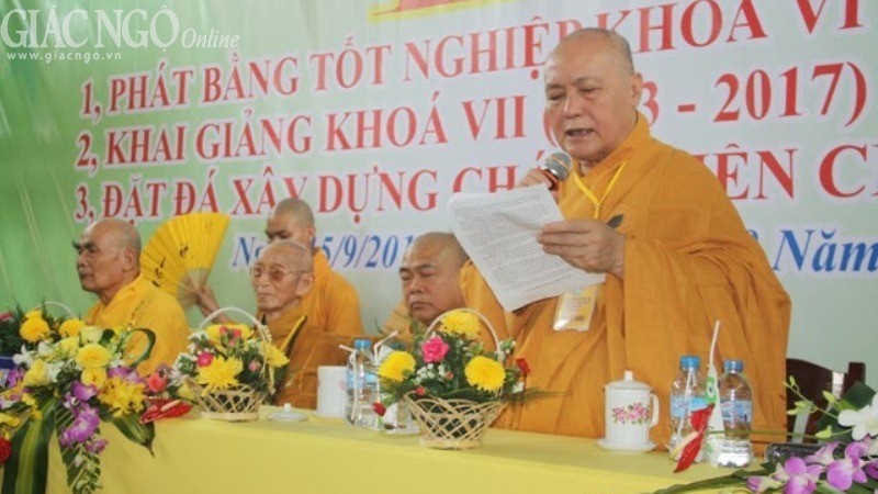 Trường TCPH Đồng Nai trao bằng tốt nghiệp khóa VI ảnh 1 DN 1.jpg