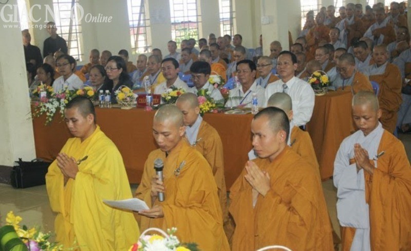 Trường TCPH Đồng Nai trao bằng tốt nghiệp khóa VI ảnh 4 DN 5.jpg