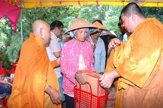 Kiên Giang: Bàn giao cầu Nhân Nghĩa ở Giồng Riềng ảnh 4 Kiên Giang: Bàn giao cầu Nhân Nghĩa ở Giồng Riềng ảnh 4