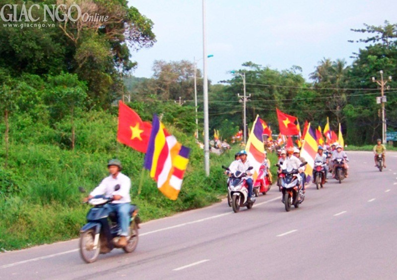 Lễ hội Quán Thế Âm Bồ-tát tại huyện đảo Phú Quốc ảnh 9 lhqa-38.jpg