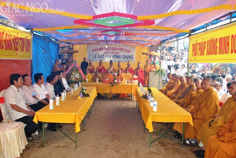 Gia Lai: Chùa Linh Hội chú tạo đại hồng chung ảnh 2 DSC_0716.jpg