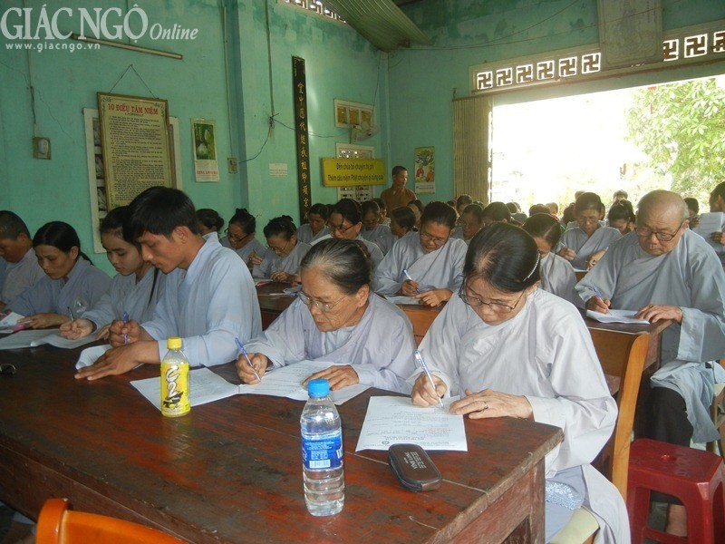 Quảng Ngãi: PG H.Tư Nghĩa tổ chức thi giáo lý ảnh 2 tu nghia4.jpg