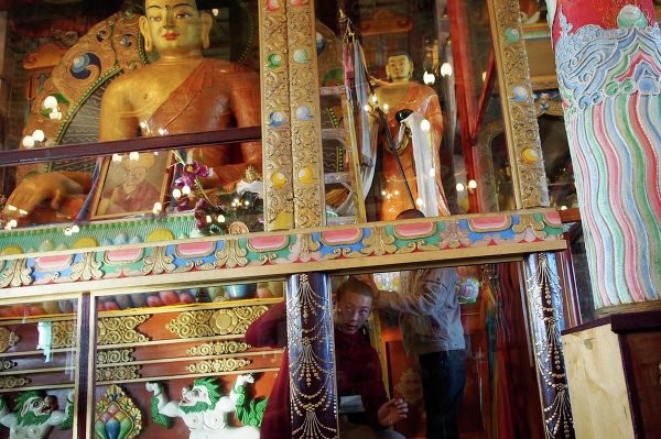 Chùm ảnh: Ivolginsky Datsan - Trung tâm Phật giáo tại Nga ảnh 2 R2.jpg