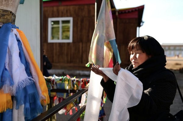 Chùm ảnh: Ivolginsky Datsan - Trung tâm Phật giáo tại Nga ảnh 3 R3.jpg