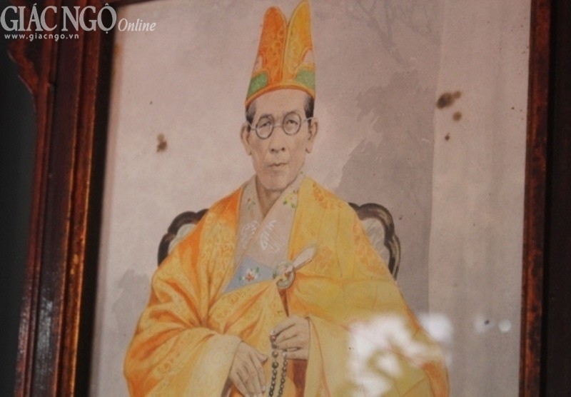 TT-Huế: Húy nhật Tổ khai sơn chùa Từ Nhơn Phổ Tế ảnh 1 Hue huynhat 2.jpg