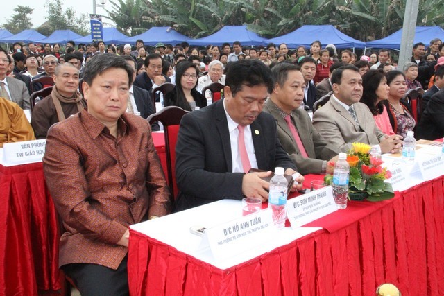 Quần thể chùa Khmer vừa khánh thành ở Hà Nội ảnh 7 anh CV 15.jpg