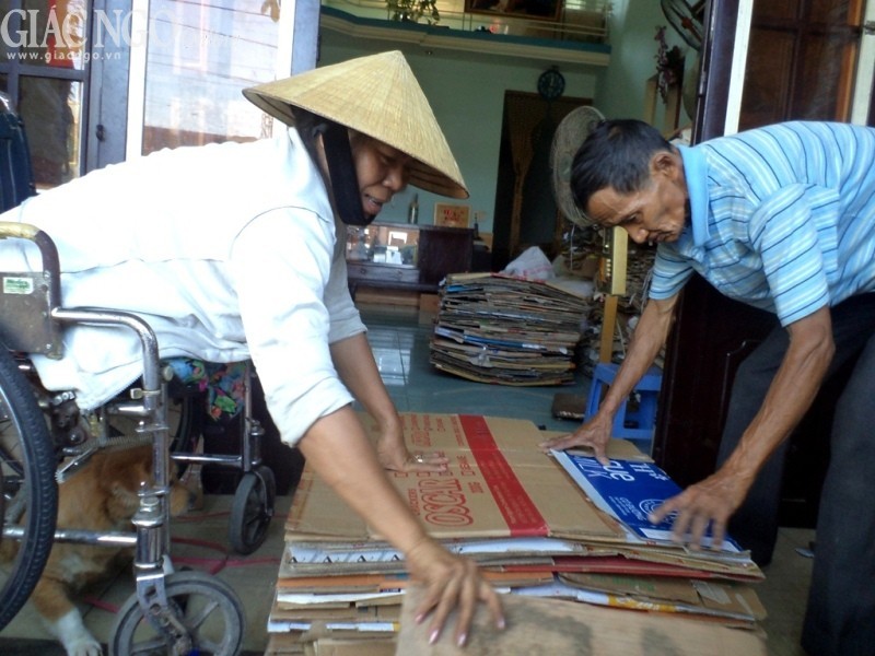 Chuyện cổ tích về tình người ảnh 1 Xh.jpg