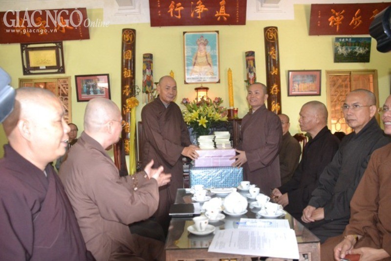 Ban Văn hóa TƯGH làm việc tại Phú Thọ, Yên Bái ảnh 2 5.jpg