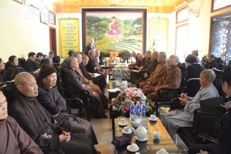 Ban Văn hóa TƯGH làm việc tại Phú Thọ, Yên Bái ảnh 3 7.jpg