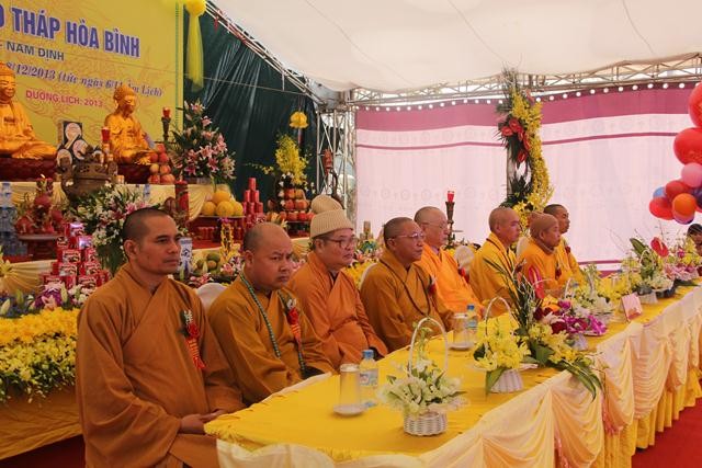 Khánh thành bảo tháp lớn nhất Việt Nam ảnh 6 bao thap 5.jpg