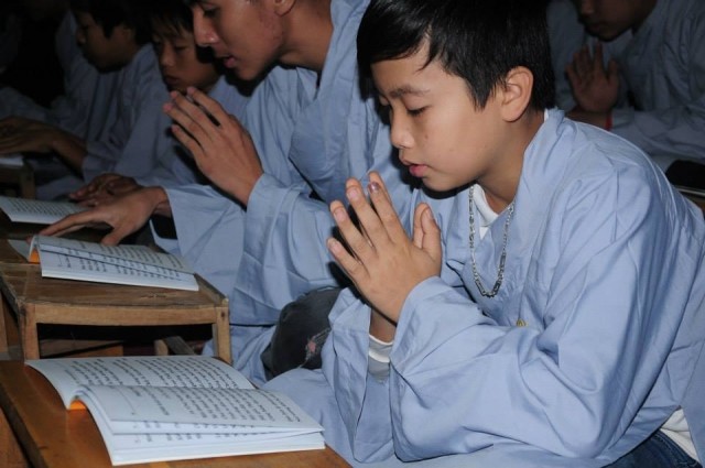 Bạn trẻ đội mưa phùn, giá rét tham dự khóa tu ảnh 1 1 a MT 3.jpg