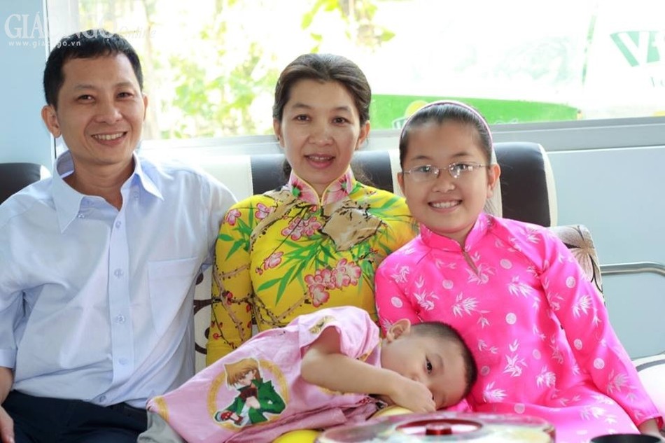 Làm gì khi con nói dối? ảnh 1 Anh 1, PGTT GN 724.jpg