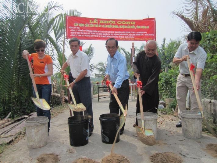 Khởi công xây dựng cầu Xóm Trễ ảnh 1 Cau.jpg