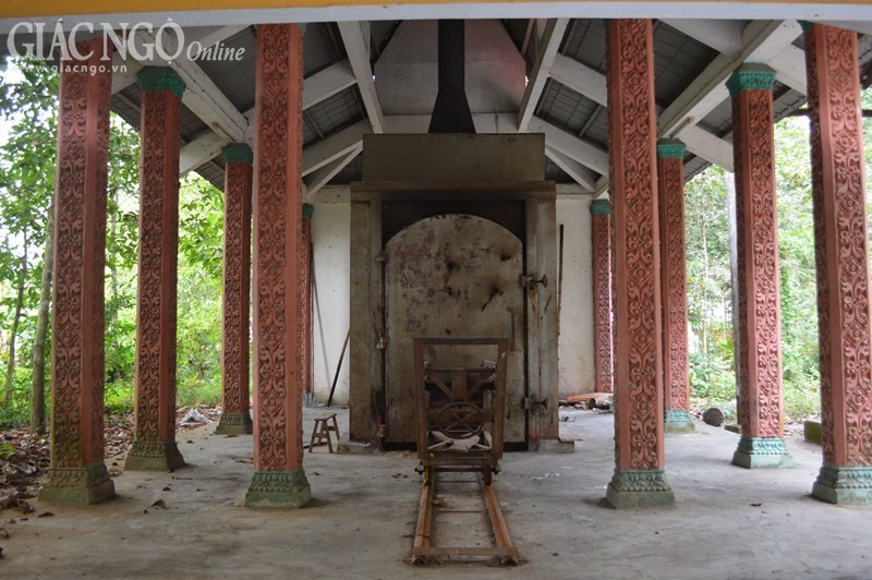 Đầu tư hơn 20 tỷ xây lò hỏa táng tại các chùa Khmer ảnh 1 soc trang.jpg