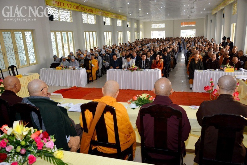 PG TP.Đà Nẵng tổng kết hoạt động Phât sự năm 2013 ảnh 2 anh 2.jpg