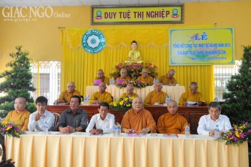 H.Củ Chi: Đạt trên 7,7 tỷ đồng từ thiện trong năm 2013 ảnh 1 chigiacthong07.jpg