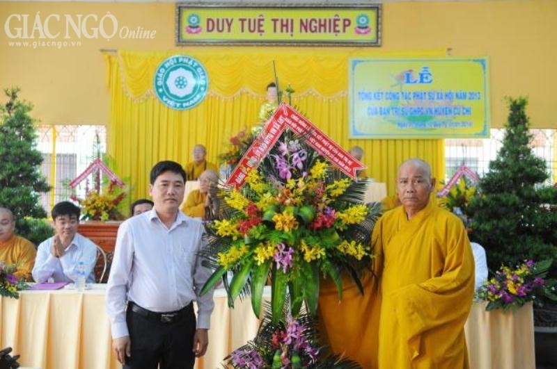 H.Củ Chi: Đạt trên 7,7 tỷ đồng từ thiện trong năm 2013 ảnh 3 chigiacthong15.jpg