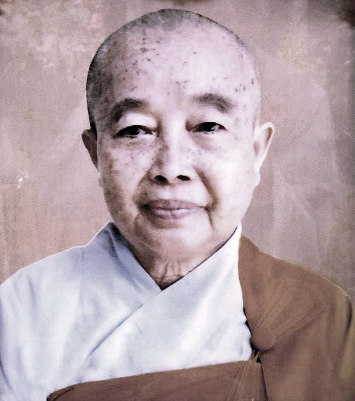 NT.Thích nữ Như Hạnh viên tịch ảnh 1 1 Ni truong 1.jpg