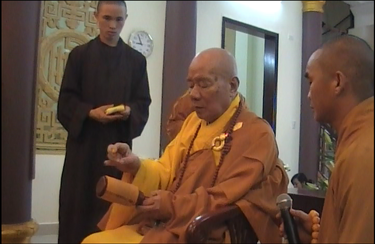 Khánh Hòa: Chùa Nghĩa Hương an vị Phật ảnh 2 nhkhaichuong2.png