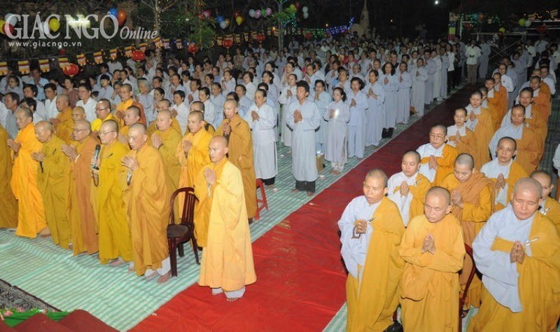 10 năm thiết lễ hoa đăng mừng Phật thành Đạo ảnh 4 1long an 2.jpg