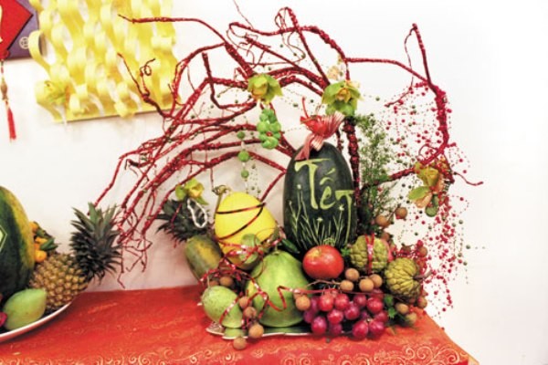 Ý nghĩa mâm ngũ quả ngày Tết ảnh 2 ngu qua 1.jpg
