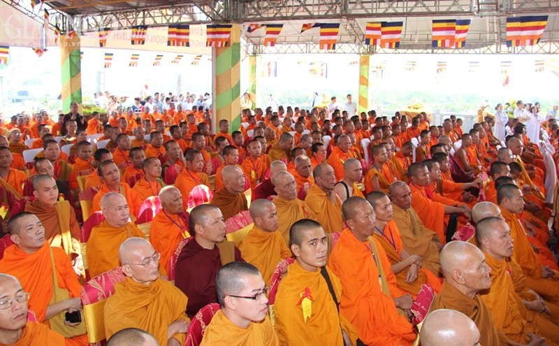 PG Nam tông tưởng niệm Đức Tổ sư Minh Đăng Quang ảnh 10 1 nam tong 11.jpg