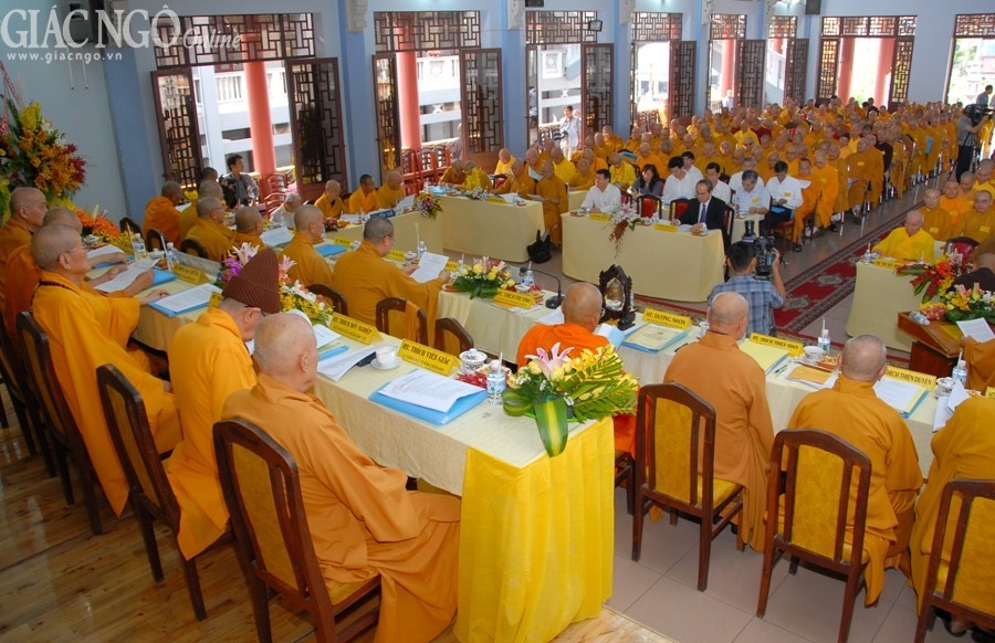 Sẽ tổ chức Hội nghị sinh hoạt Giáo hội vào ngày 2-4 ảnh 1 HNK.jpg