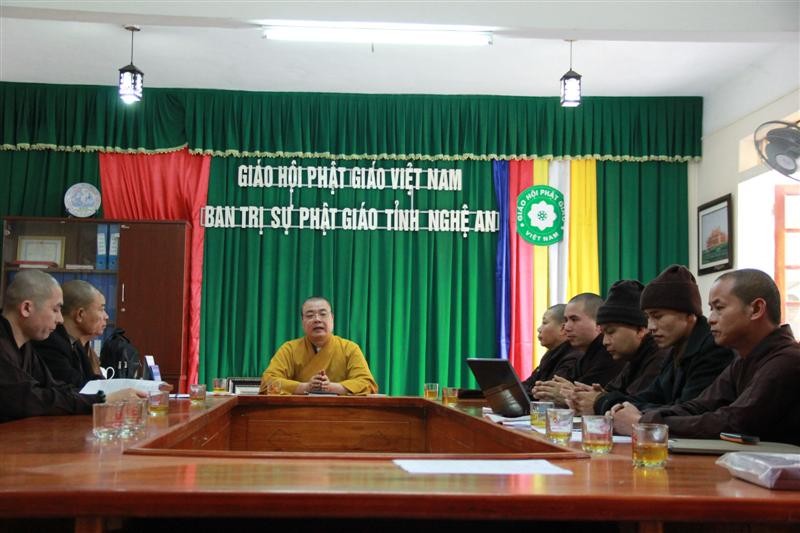 Nghệ An: Họp bàn, triển khai các Phật sự quan trọng ảnh 1 1 nghe an.jpg