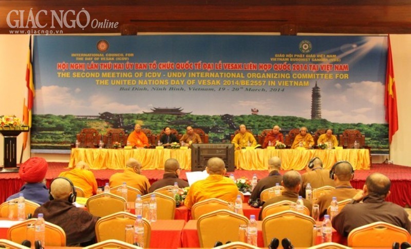 Hội nghị lần hai của UBTCQT Đại lễ Vesak LHQ 2014 ảnh 1 img_1227_1.jpg