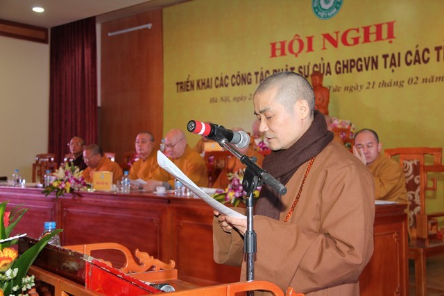 Hội nghị triển khai Phật sự các tỉnh phía Bắc ảnh 3 1 trien khai 3.jpg