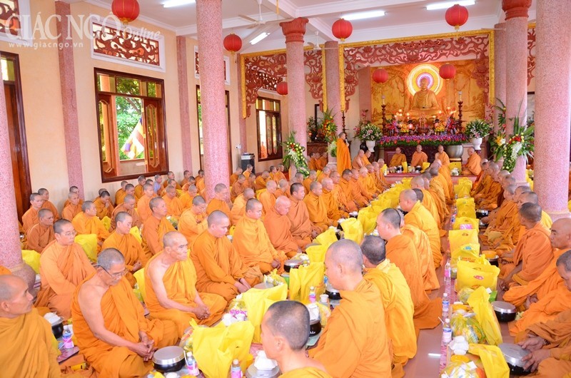 Đắk Lắk: Lễ Tiểu tường HT.Thích Giác Dũng ảnh 7 tieu tuong16.jpg