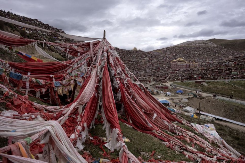 Trường Phật học Tây Tạng lớn nhất thế giới ảnh 5 5.jpg