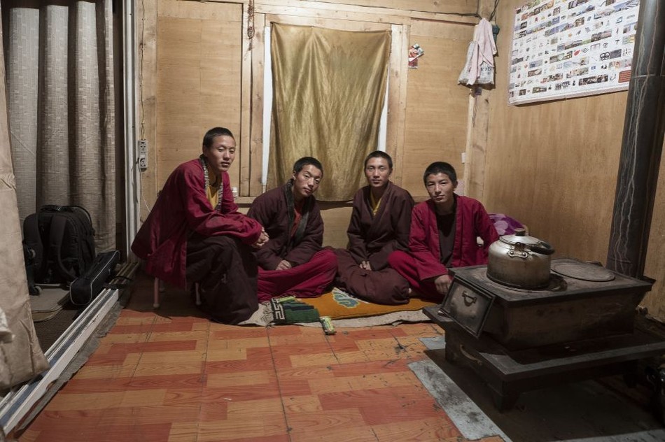 Trường Phật học Tây Tạng lớn nhất thế giới ảnh 6 6.jpg