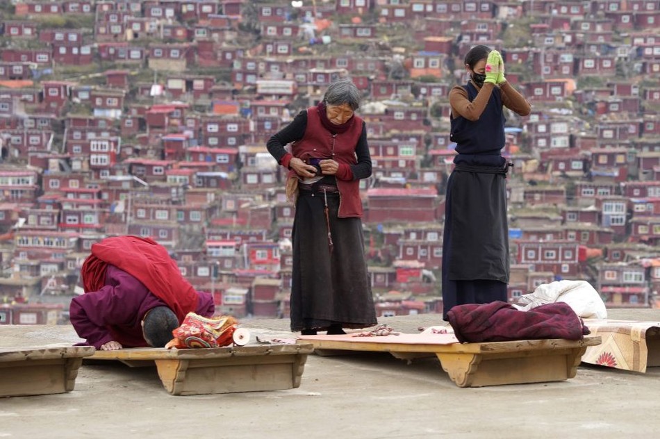 Trường Phật học Tây Tạng lớn nhất thế giới ảnh 7 7.jpg