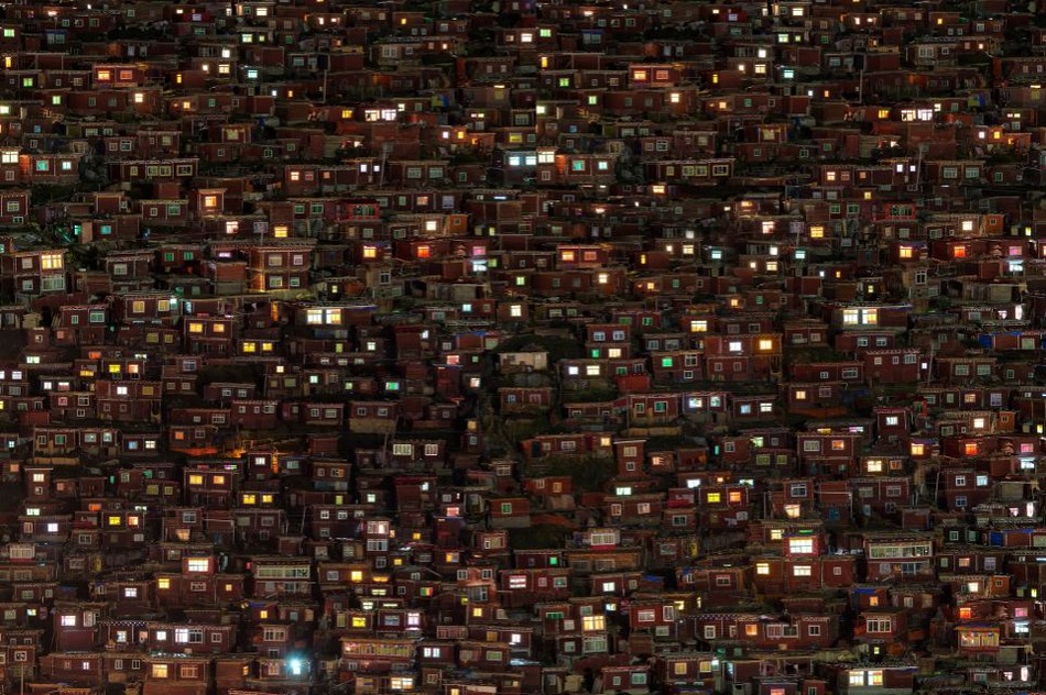 Trường Phật học Tây Tạng lớn nhất thế giới ảnh 9 9.jpg