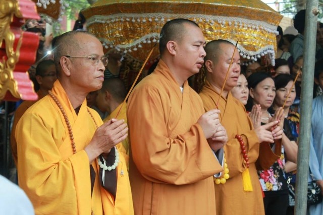 Thanh Hóa: Bổ nhiệm trụ trì chùa Hương Long ảnh 4 1 thanh hoa 1.jpg